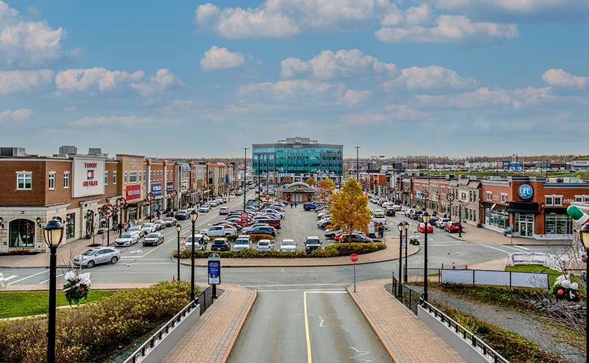 Dartmouth Crossing