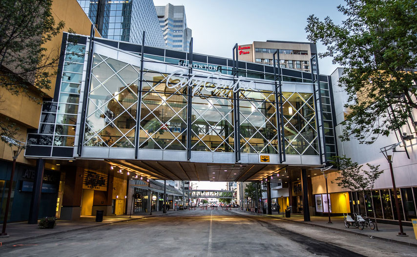 Edmonton City Centre Overview