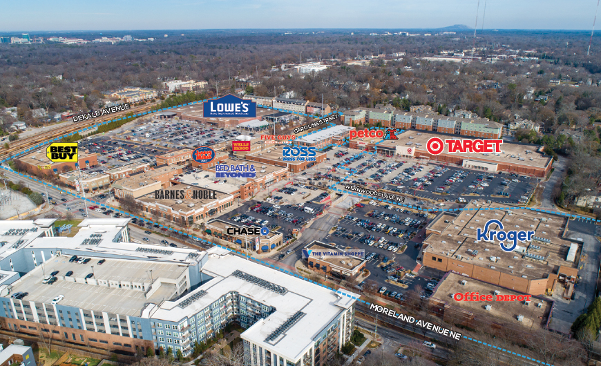 North American Development Group Edgewood Retail District Edgewood Retail District