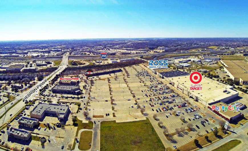 North American Development Group Lakepointe Towne Crossing North American Development Group