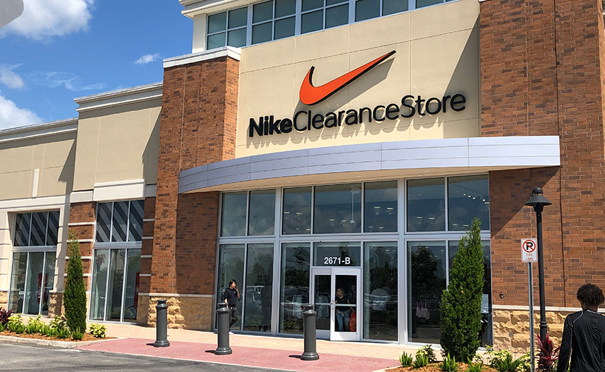 nike outlet loop