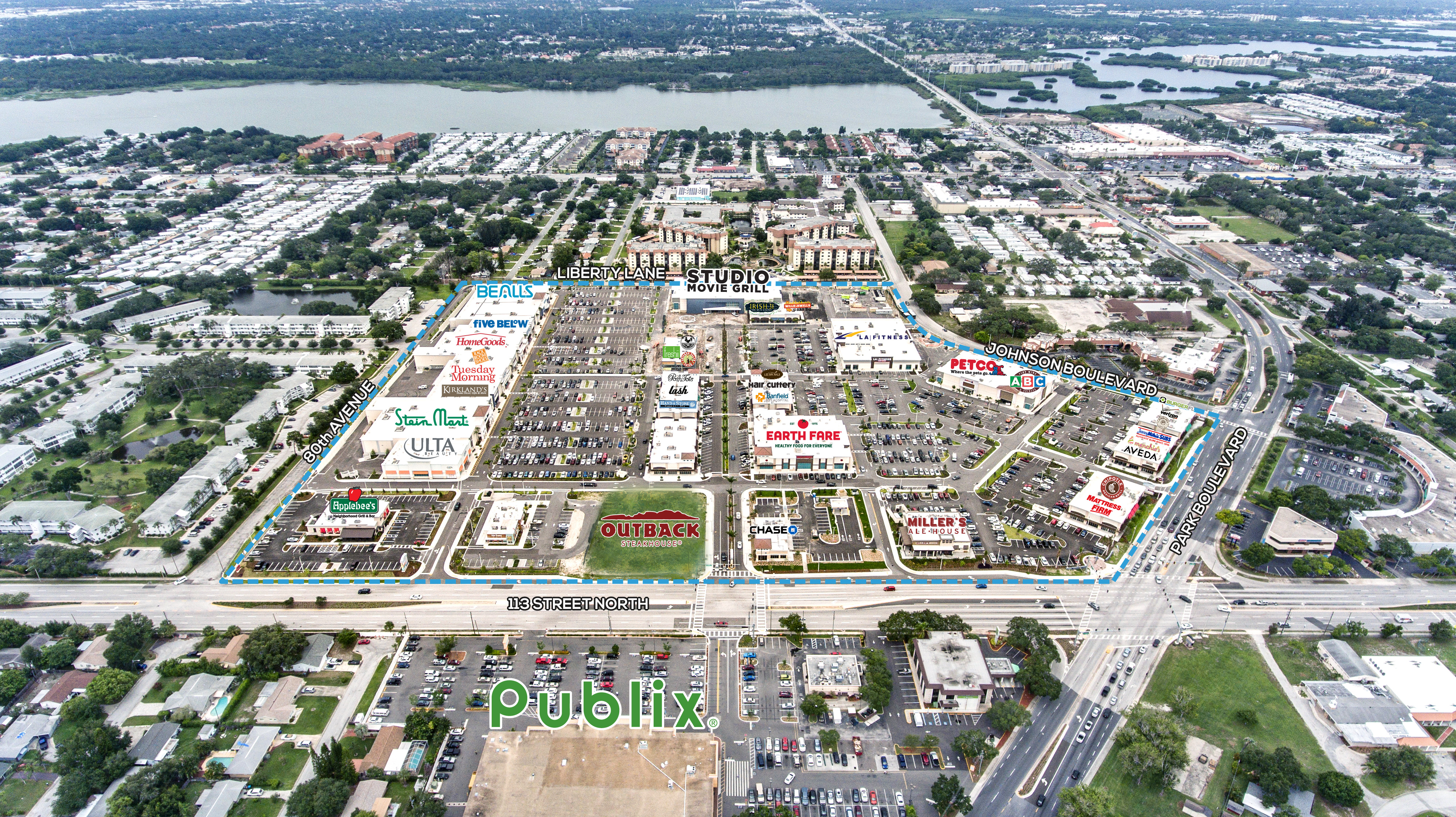 Seminole Orlando Florida Distribution Center